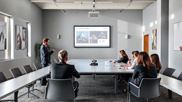 10 astuces pour une planification efficace d'événements à Sarcelles
