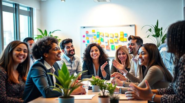 Boostez la motivation de vos équipes grâce à des conférences créatives