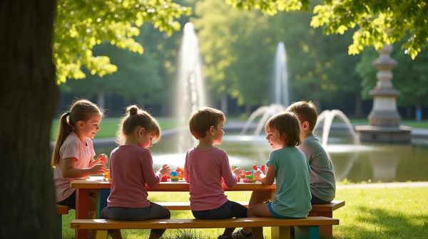 Découvrez les activités éducatives pour enfants à Besançon