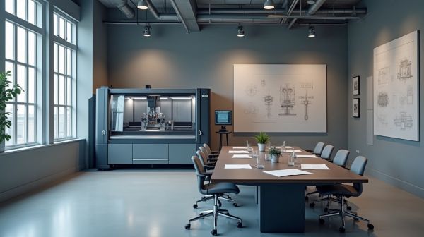 Des solutions sur-mesure pour vos machines avec CST études