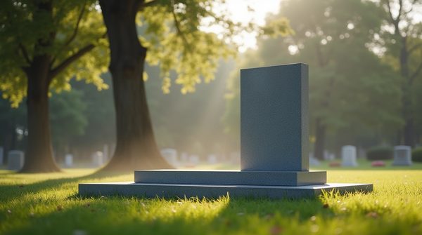 Devis pour pierre tombale : comprendre, comparer et choisir sereinement