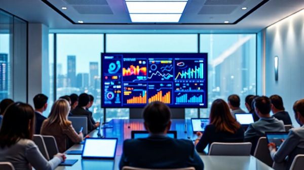 Explorer les dernières tendances et stratégies du marketing