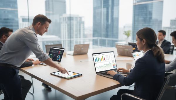 Le logiciel RH : la solution innovante pour optimiser la gestion des talents