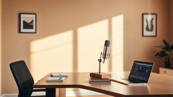 Les avantages de collaborer avec une agence podcast pour votre audio