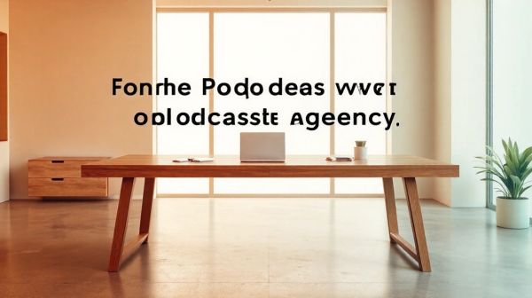 Les avantages de collaborer avec une agence podcast pour votre audio