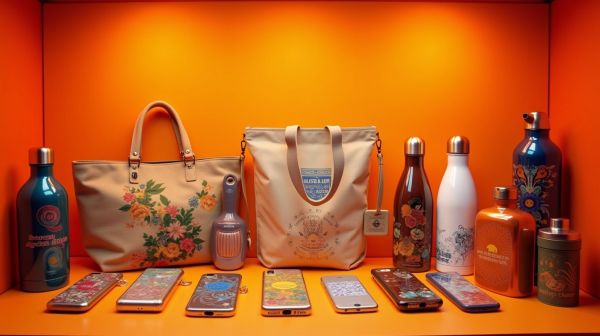 Objets publicitaires personnalisés : augmentez votre visibilité avec des goodies uniques