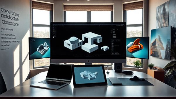 Top outils et techniques pour exceller en modélisation 3D avec SketchUp