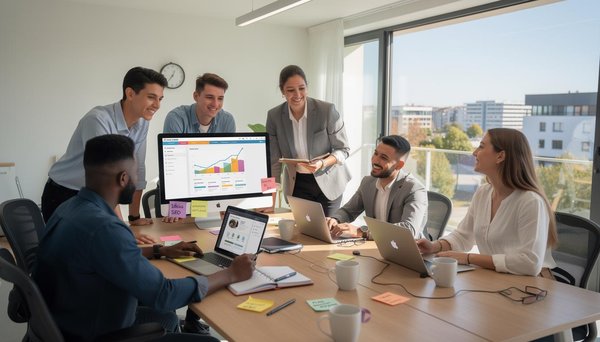 Agence web pessac : boostez votre présence en ligne !